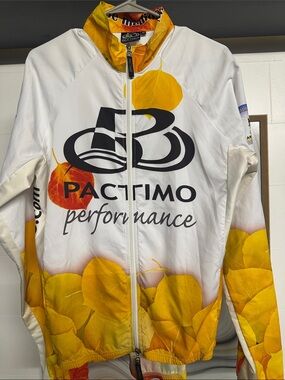 2007 Pactimo Performance Cycling Jacket